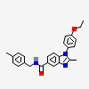 an image of a chemical structure CID 4663508