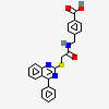 an image of a chemical structure CID 4663621