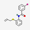 an image of a chemical structure CID 46636997