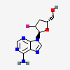 an image of a chemical structure CID 466409