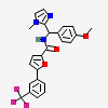 an image of a chemical structure CID 46650593