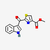 an image of a chemical structure CID 4668801