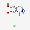 an image of a chemical structure CID 46694