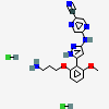 an image of a chemical structure CID 46700755