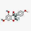 an image of a chemical structure CID 46702125