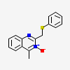 an image of a chemical structure CID 467022