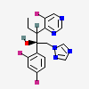 an image of a chemical structure CID 46705361