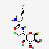 an image of a chemical structure CID 46738092