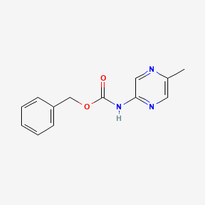 2-(Cbz-Amino)-5-methylpyrazine.png