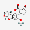 an image of a chemical structure CID 46780092