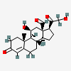 an image of a chemical structure CID 46780104