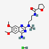 an image of a chemical structure CID 46780109