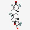 an image of a chemical structure CID 46780163