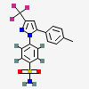 an image of a chemical structure CID 46780205