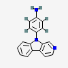 an image of a chemical structure CID 46780343