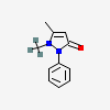 an image of a chemical structure CID 46780464