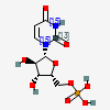 an image of a chemical structure CID 46780473