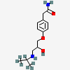 an image of a chemical structure CID 46780487