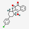 an image of a chemical structure CID 46780498