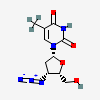 an image of a chemical structure CID 46780519