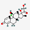 an image of a chemical structure CID 46780651