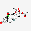 an image of a chemical structure CID 46780652