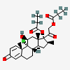 an image of a chemical structure CID 46780653