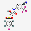 an image of a chemical structure CID 46780800