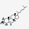 an image of a chemical structure CID 46781019