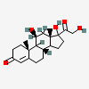 an image of a chemical structure CID 46781064