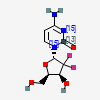 an image of a chemical structure CID 46781467