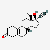 an image of a chemical structure CID 46781553