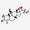 an image of a chemical structure CID 46781595