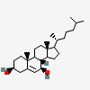 an image of a chemical structure CID 46781745