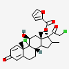 an image of a chemical structure CID 46782392
