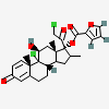 an image of a chemical structure CID 46782393