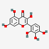 an image of a chemical structure CID 46782412
