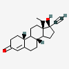 an image of a chemical structure CID 46782588
