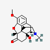 an image of a chemical structure CID 46782660
