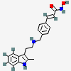 an image of a chemical structure CID 46782682