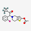 an image of a chemical structure CID 46782771