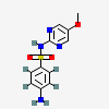 an image of a chemical structure CID 46782959