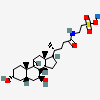 an image of a chemical structure CID 46782978