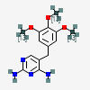 an image of a chemical structure CID 46783190