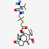 an image of a chemical structure CID 46783224
