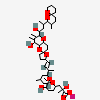 an image of a chemical structure CID 46783371