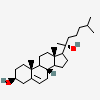 an image of a chemical structure CID 46783726