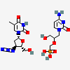 an image of a chemical structure CID 467907