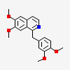 an image of a chemical structure CID 4680