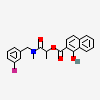 an image of a chemical structure CID 46814775